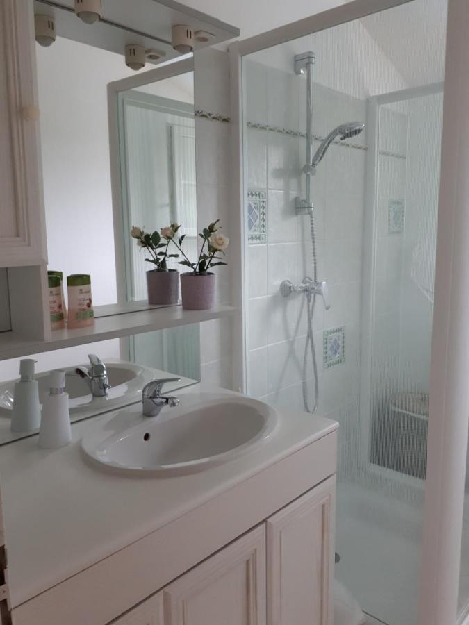 Maison Ruisseau L'Eau Blanche Léognan Buitenkant foto
