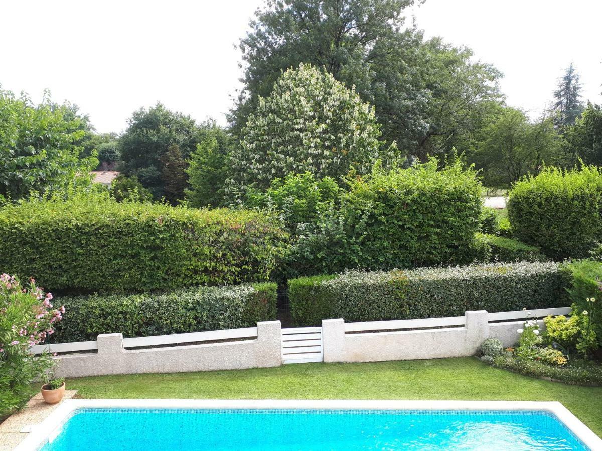Maison Ruisseau L'Eau Blanche Léognan Buitenkant foto